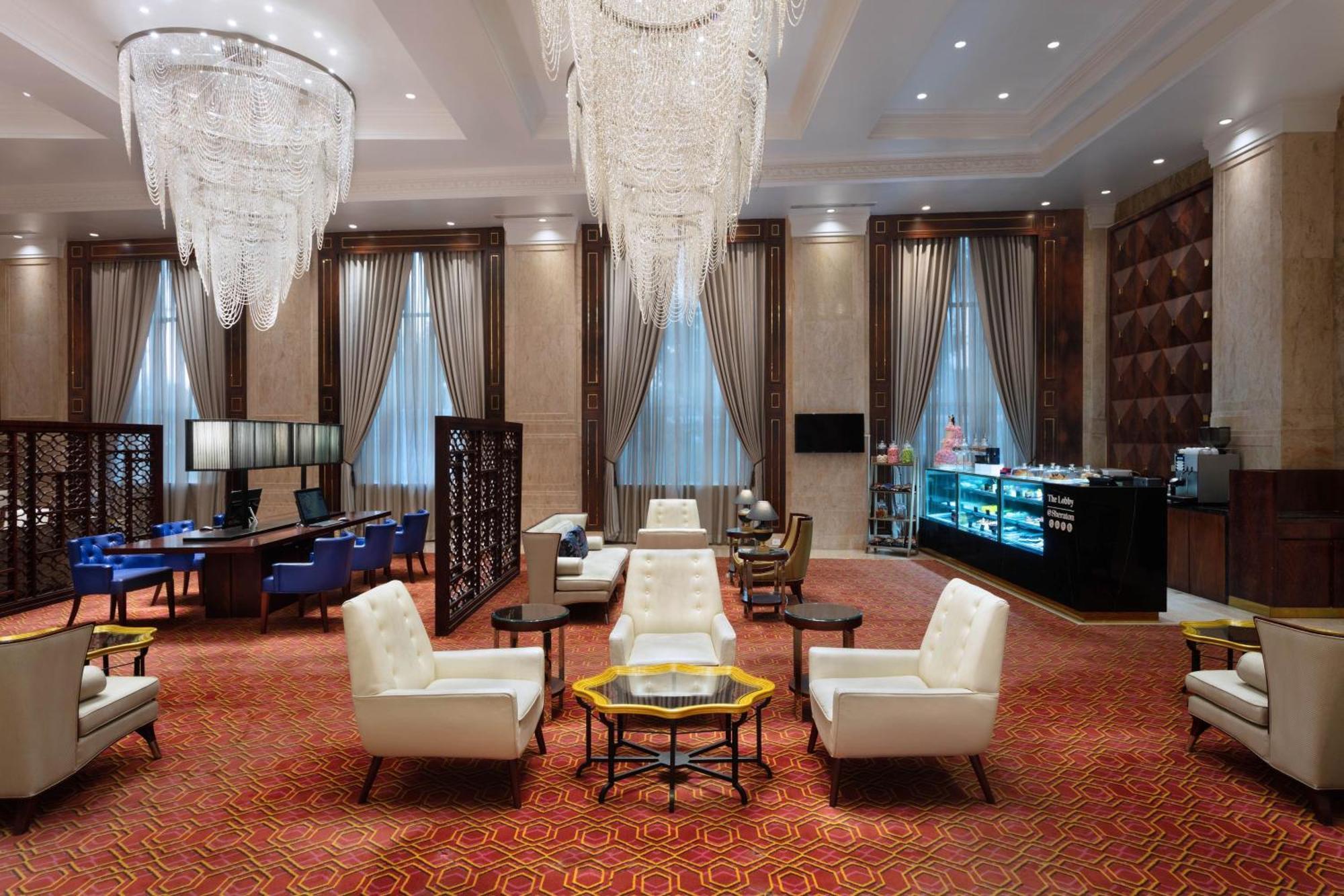 Sheraton Grand Pune Bund Garden Hotel Экстерьер фото