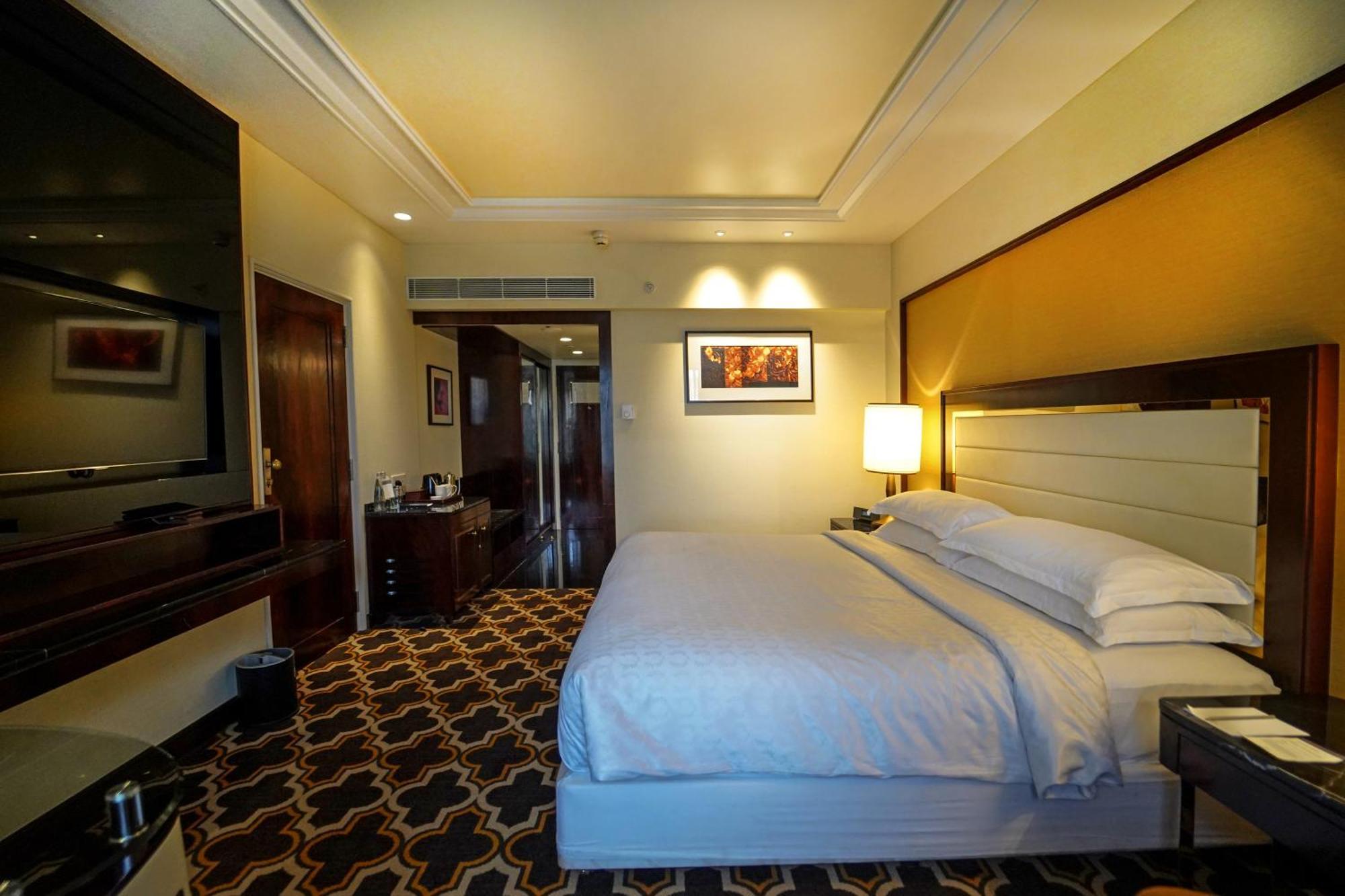Sheraton Grand Pune Bund Garden Hotel Экстерьер фото