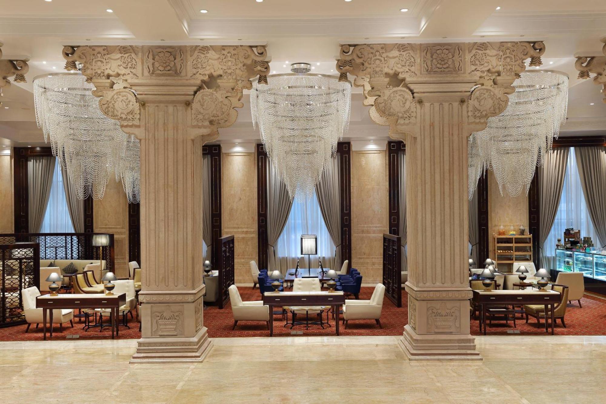Sheraton Grand Pune Bund Garden Hotel Экстерьер фото