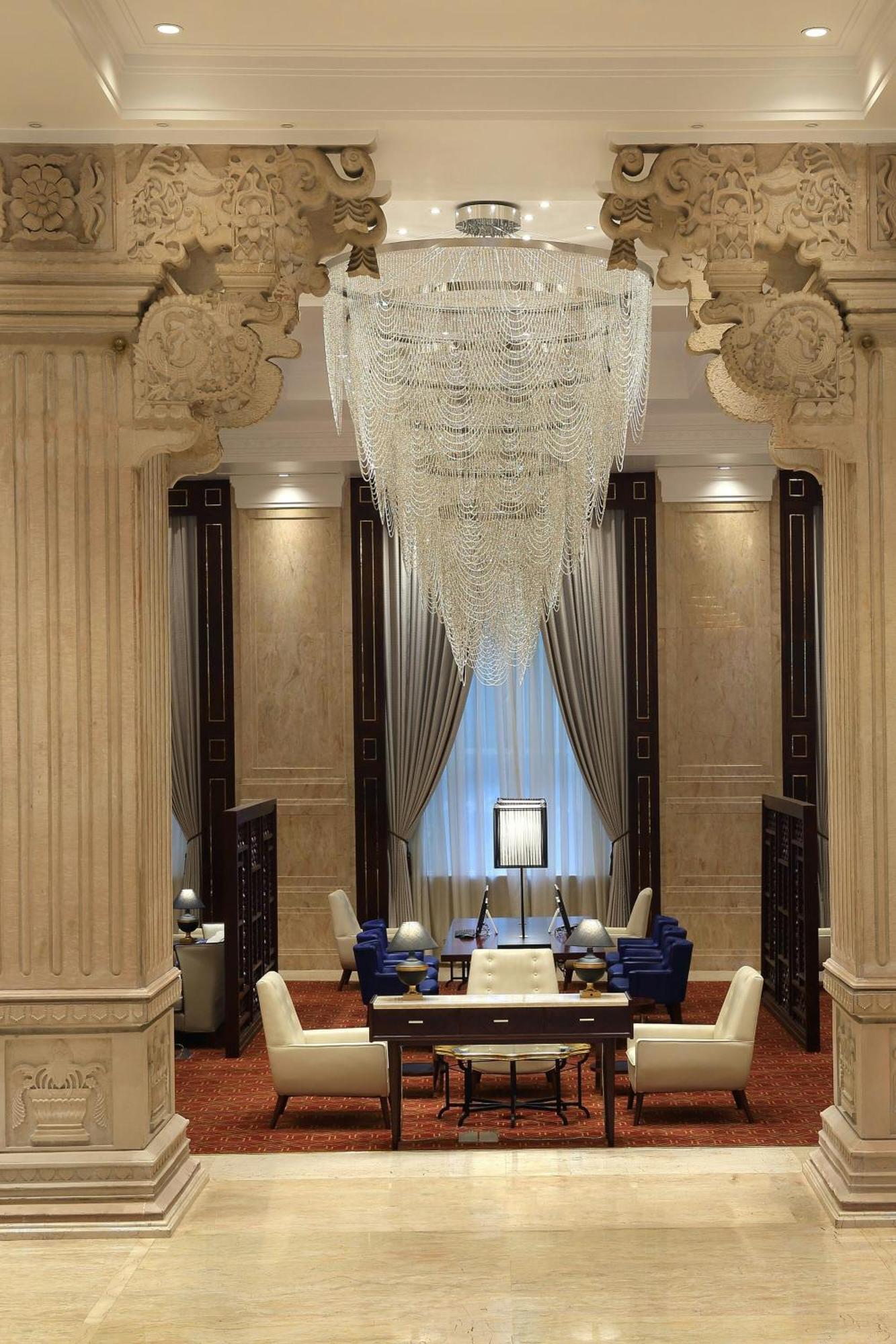 Sheraton Grand Pune Bund Garden Hotel Экстерьер фото