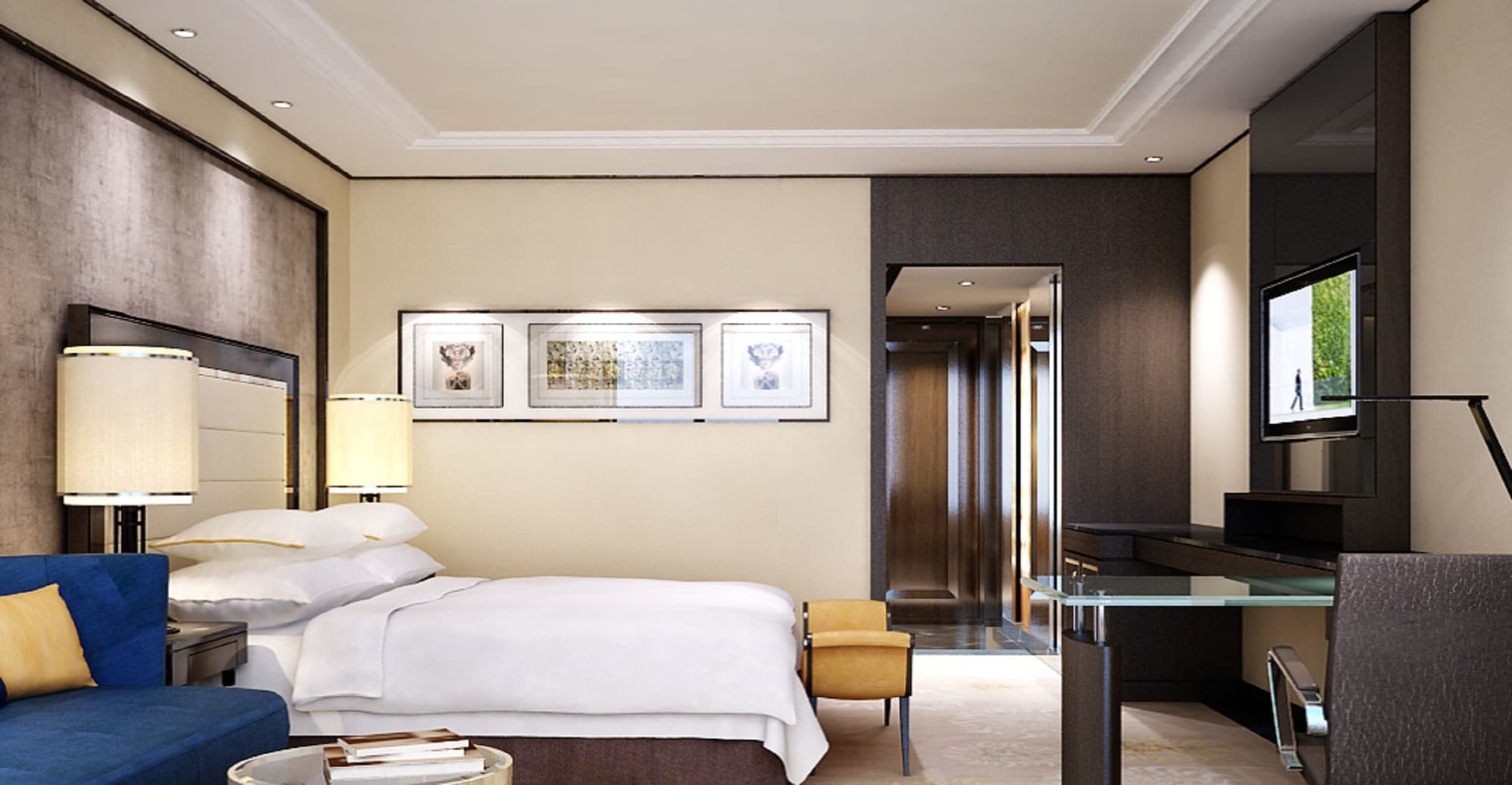 Sheraton Grand Pune Bund Garden Hotel Экстерьер фото