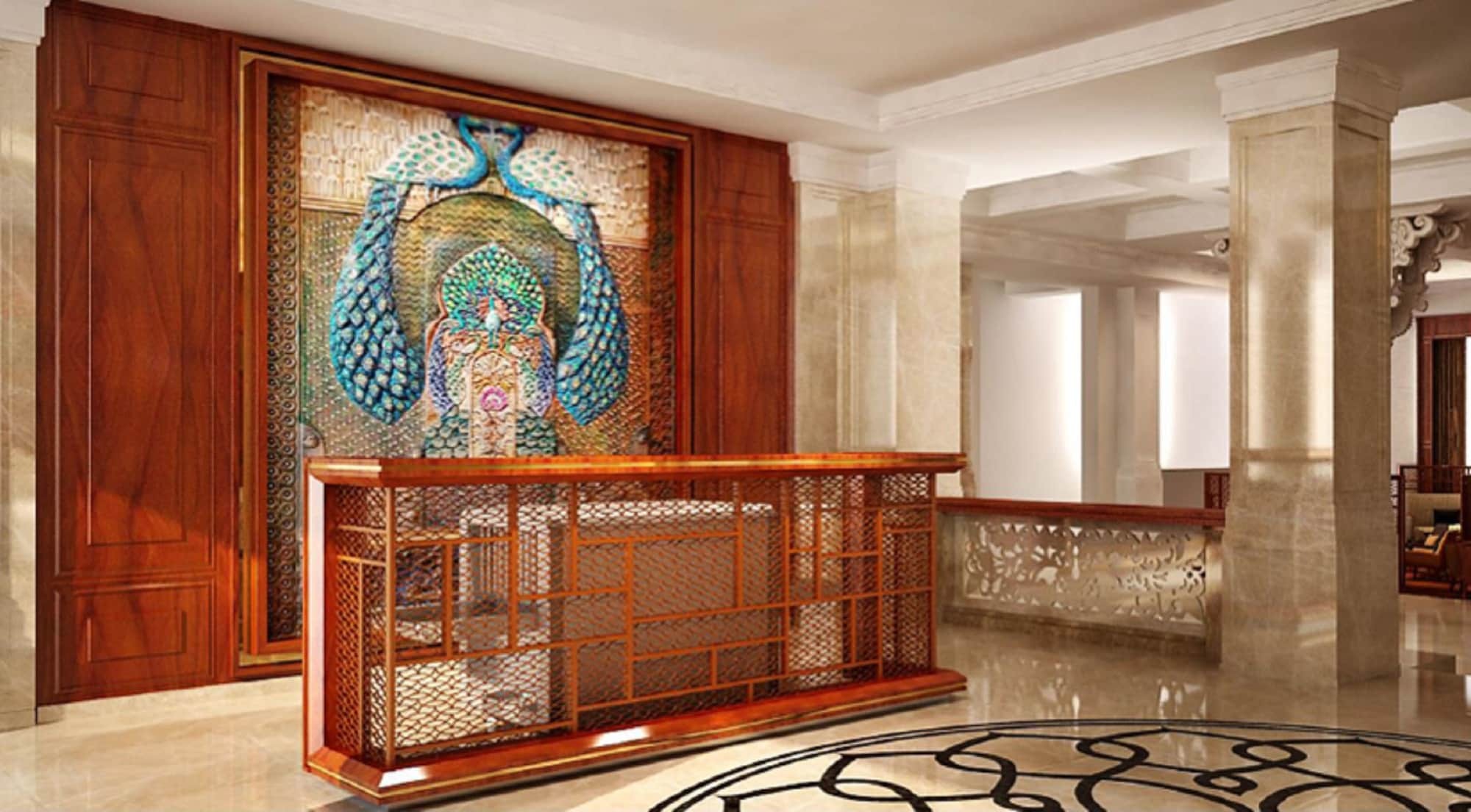 Sheraton Grand Pune Bund Garden Hotel Экстерьер фото