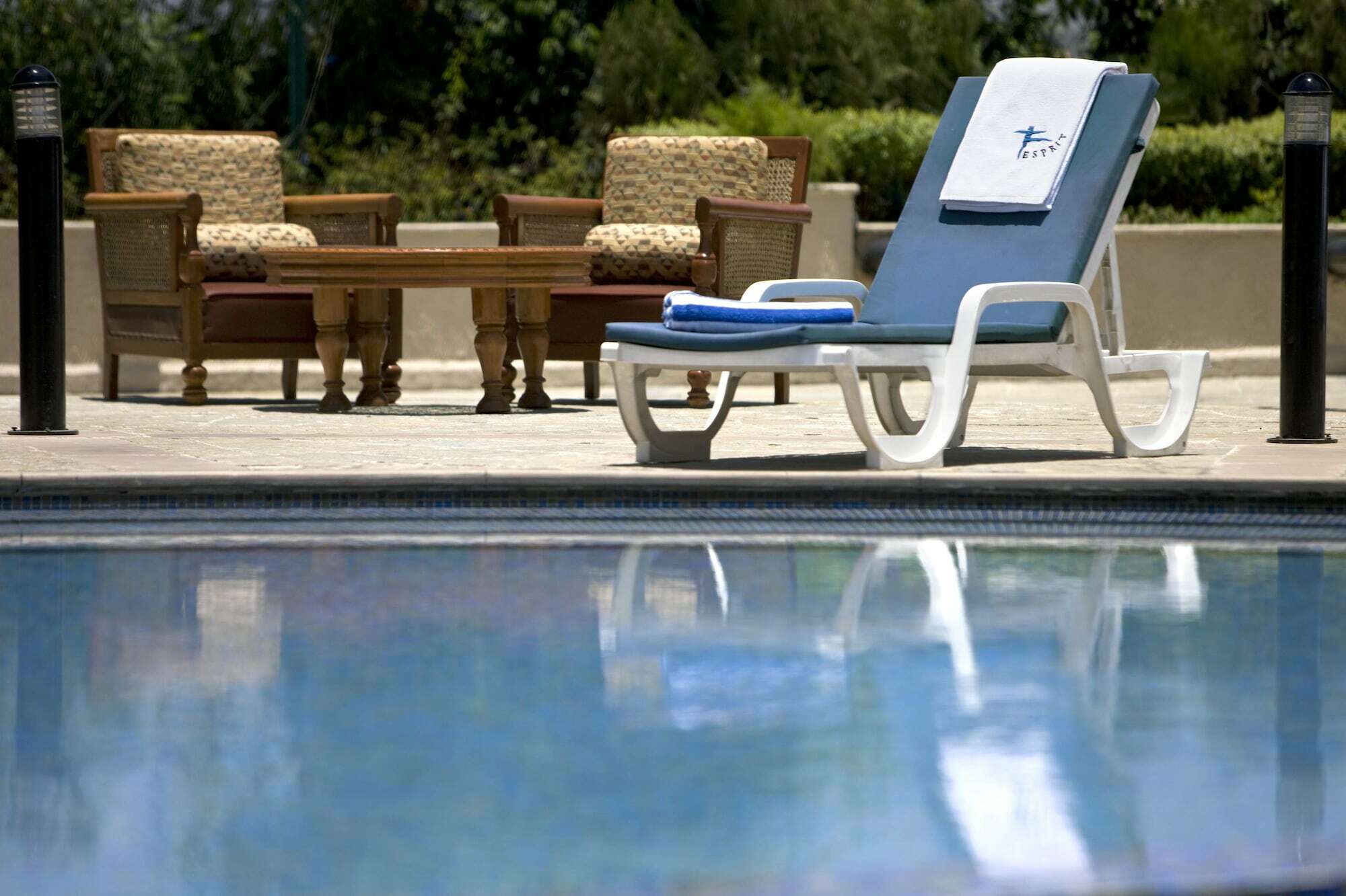 Sheraton Grand Pune Bund Garden Hotel Экстерьер фото