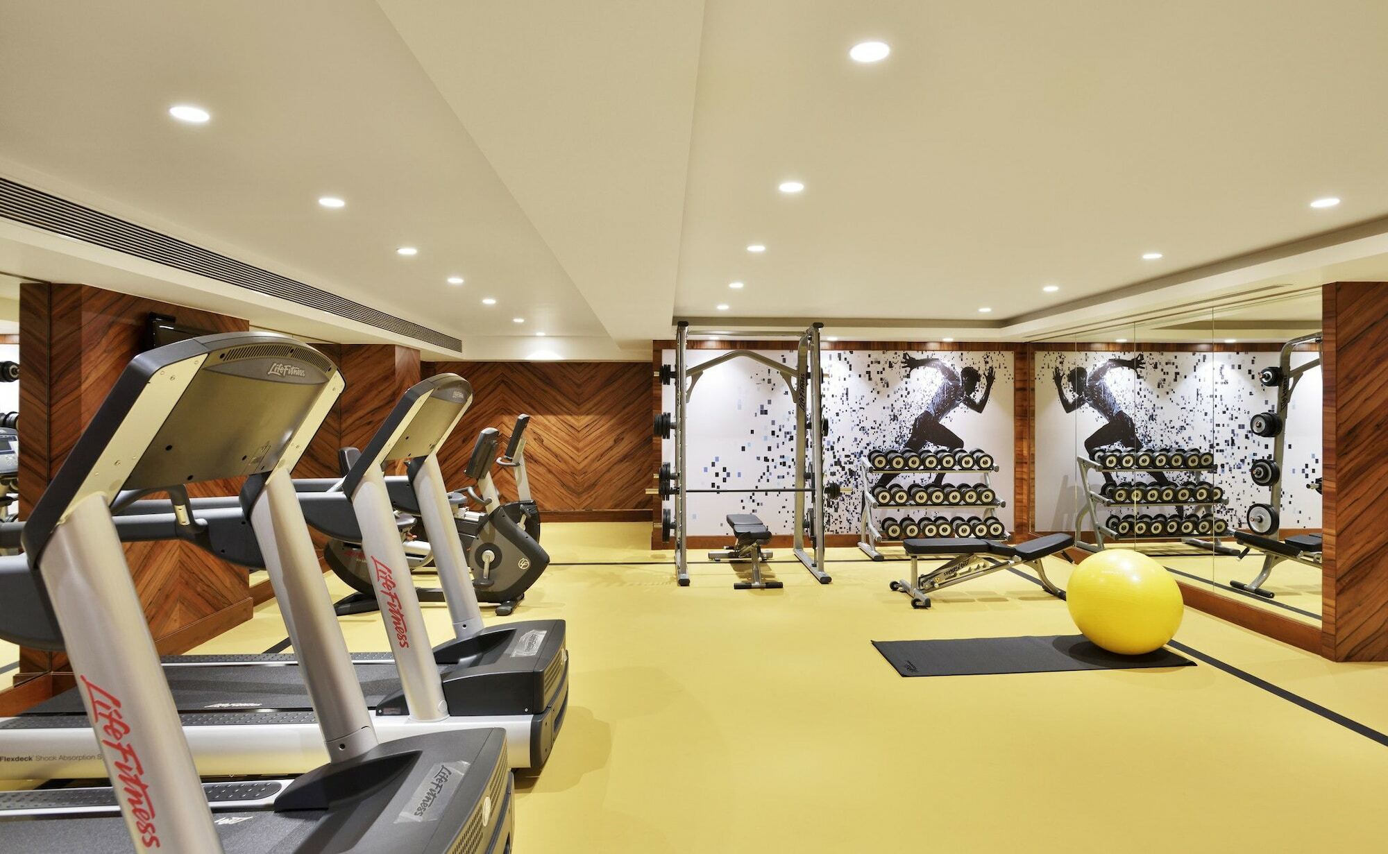 Sheraton Grand Pune Bund Garden Hotel Экстерьер фото
