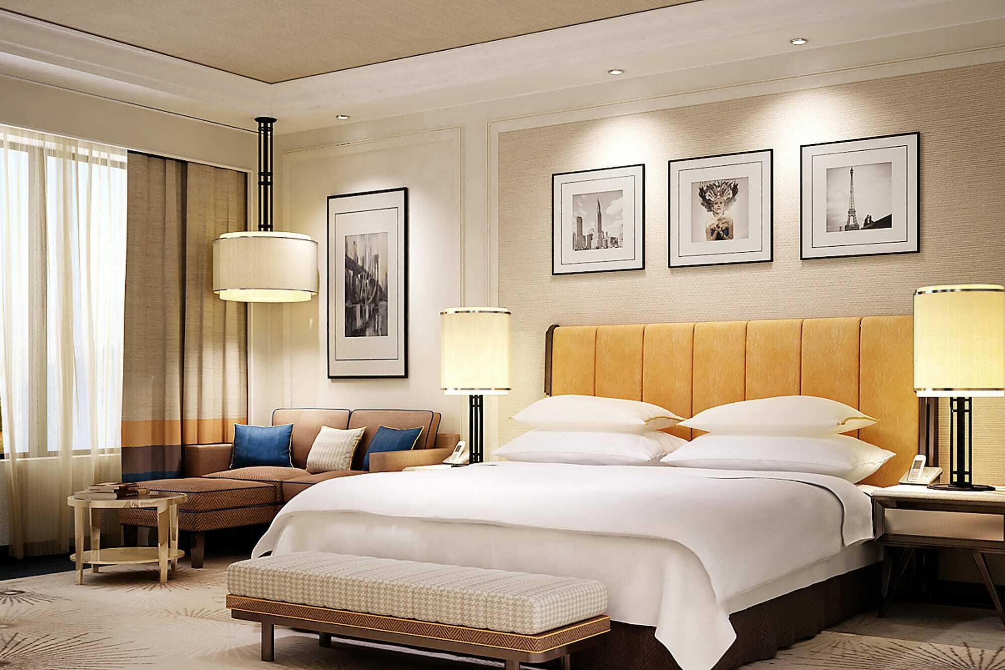 Sheraton Grand Pune Bund Garden Hotel Экстерьер фото