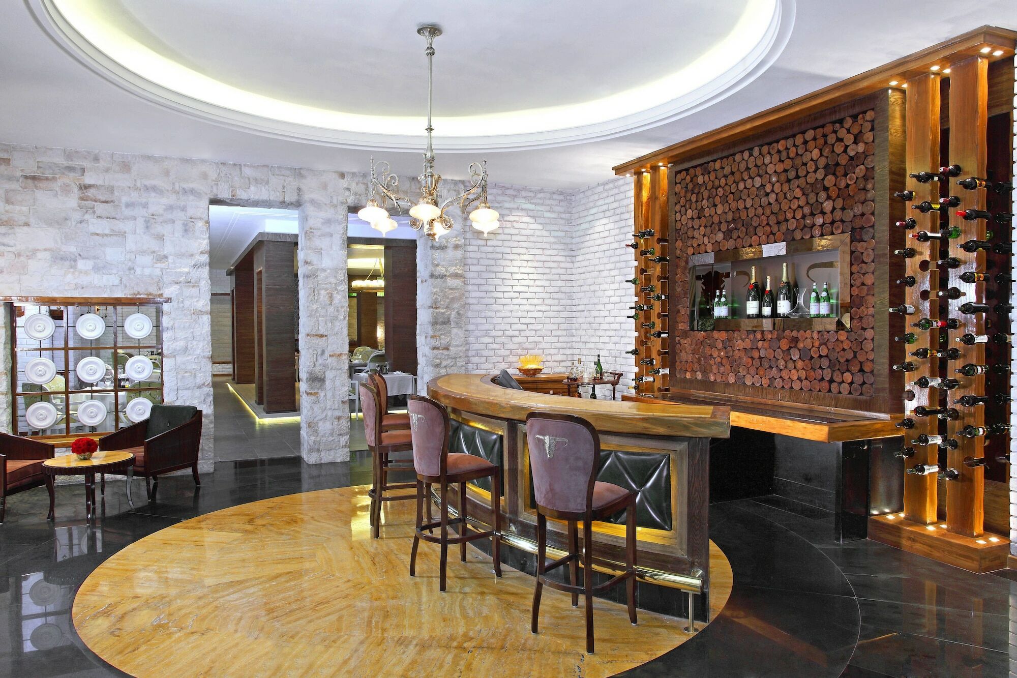 Sheraton Grand Pune Bund Garden Hotel Экстерьер фото